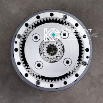 Редуктор поворота CASE CX210 LN001820 LN00111 KRC0209 KRC0158