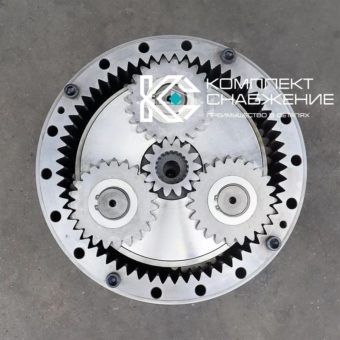 Редуктор поворота CASE CX460 KTC0185 KTC10240 KTC10150