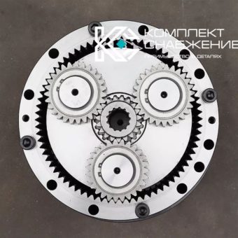 Редуктор поворота DOOSAN DX255LC K1004037A