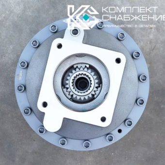 Редуктор поворота DOOSAN DX380 DX420 130426-00034 130426-00018 130426-00027A