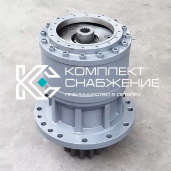 Редуктор поворота Doosan DX300 DX300LC DX300LCA K1002518A K1002518B 130401-00021