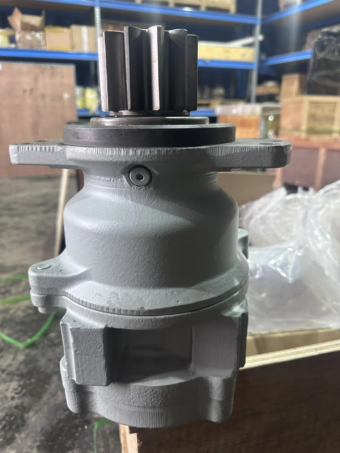Редуктор поворота HITACHI ZX35U-3F 4607609