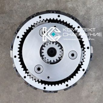 Редуктор поворота HYUNDAI R210-9 R210W-9 R220-9 39Q6-12100 39Q6-12101 39Q6-12102