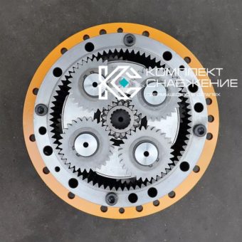 Редуктор поворота HYUNDAI R290-7 R300-7 R305-7 31N8-10180 31N8-10181