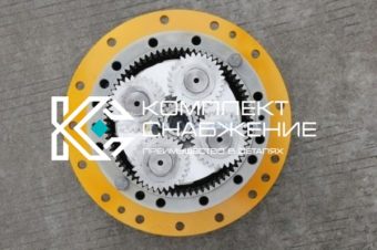 Редуктор поворота HYUNDAI R290LC-7 31E9-01051 31E9-01052