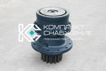 Редуктор поворота HYUNDAI R480LC-9 39QB-12100 39QB-12101 39QB-12102