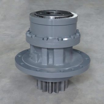 Редуктор поворота Hyundai R250-9 R260-9 HX260 39Q7-12101 39Q7-12100