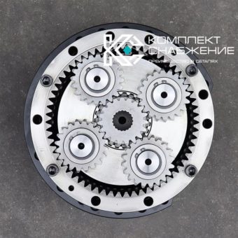 Редуктор поворота KOBELCO SK200-8 NEW HOLLAND E215B YN32W00022F1