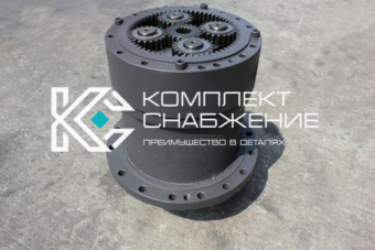 Редуктор поворота KOBELCO SK250-6 LQ32W00009F1 LQ32W00009F2 LQ32W00007F2