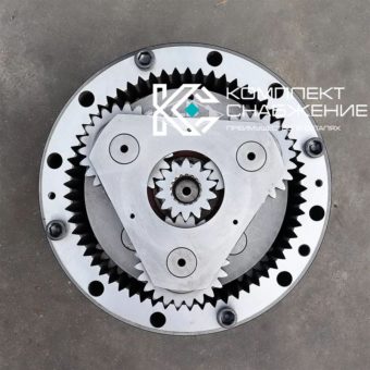 Редуктор поворота KOBELCO SK350-8 NEW HOLLAND E385 LC32W00011F1