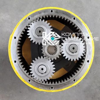 Редуктор поворота KOMATSU PC1250-8 21N-26-00110 21N-26-00120 21N-26-00140 21N2600110 21N2600120 21N2600140