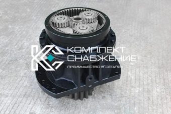 Редуктор поворота KOMATSU PC200-7 20Y-26-00240 20Y-26-00211 20Y-26-00210